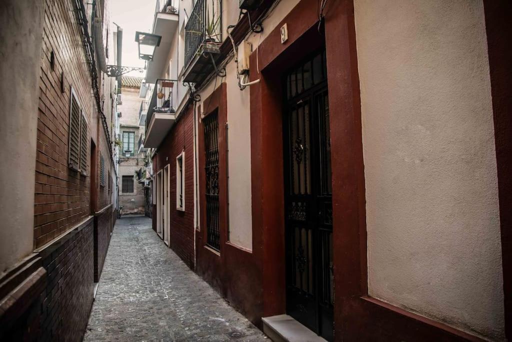 Apartament Imperial Center Seville New Management Since April Exterior foto
